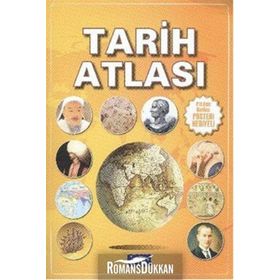 RESIMLI TARIH ATLASI - KOLEKTIF