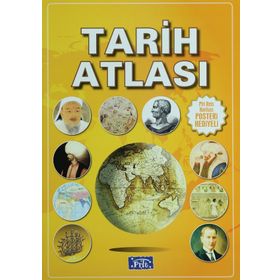 RESIMLI TARIH ATLASI - KOLEKTIF