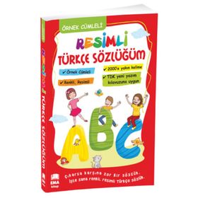 Resimli Türkçe Sözlüğüm - kollektif