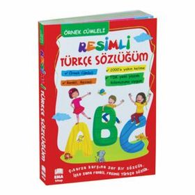 Resimli Türkçe Sözlüğüm - kollektif