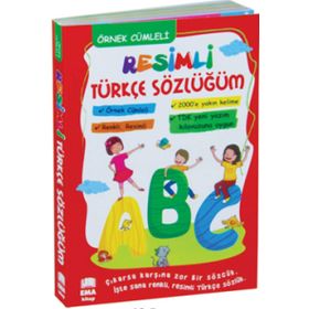 Resimli Türkçe Sözlüğüm - kollektif