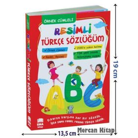 Resimli Türkçe Sözlüğüm - kollektif