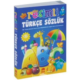 RESIMLI TÜRKÇE SÖZLÜK - CEVDET YILDIZ;İBRAHIM ÇELIK