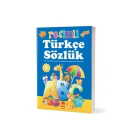 RESIMLI TÜRKÇE SÖZLÜK - CEVDET YILDIZ;İBRAHIM ÇELIK