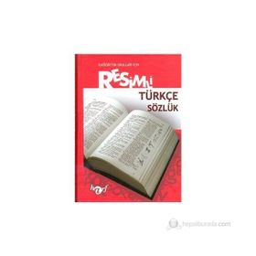 RESIMLI TÜRKÇE SÖZLÜK - CEVDET YILDIZ;İBRAHIM ÇELIK