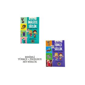 Resimli Türkçe Sözlük - Karatay Yayınları
