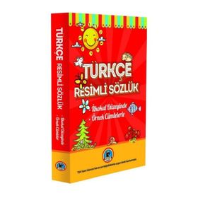 Resimli Türkçe Sözlük - Karatay Yayınları