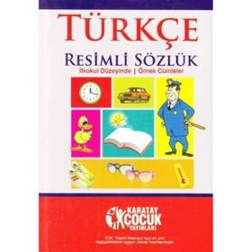 Resimli Türkçe Sözlük - Karatay Yayınları