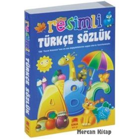 Resimli Türkçe Sözlük - kollektif