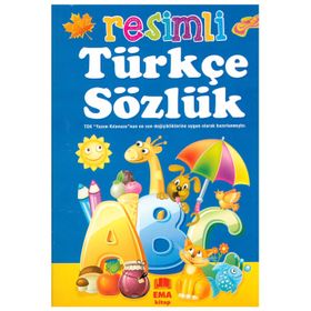 Resimli Türkçe Sözlük - kollektif