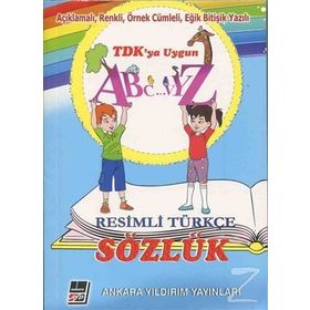 Resimli Türkçe Sözlük - M. Fikri Ehliz