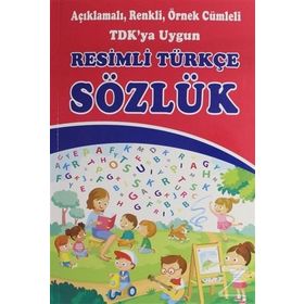 Resimli Türkçe Sözlük - M. Fikri Ehliz