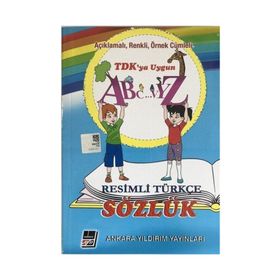 Resimli Türkçe Sözlük - M. Fikri Ehliz