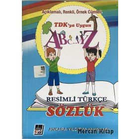 Resimli Türkçe Sözlük - M. Fikri Ehliz