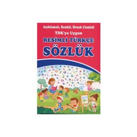 Resimli Türkçe Sözlük - M. Fikri Ehliz