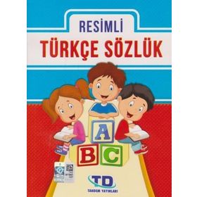 Resimli Türkçe Sözlük - Tandem Yayınları