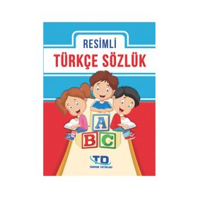 Resimli Türkçe Sözlük - Tandem Yayınları