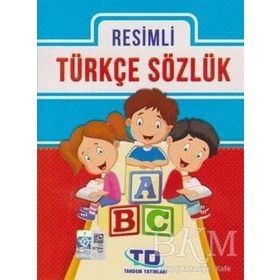 Resimli Türkçe Sözlük - Tandem Yayınları