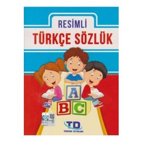 Resimli Türkçe Sözlük - Tandem Yayınları