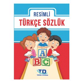 Resimli Türkçe Sözlük - Tandem Yayınları