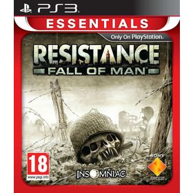 Resistance Fall Of Man PS3 Oyunu