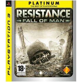Resistance Fall Of Man PS3 Oyunu