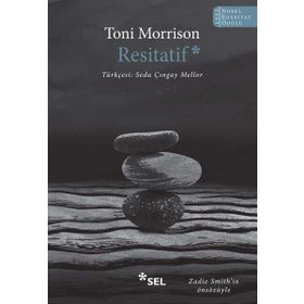 Resitatif - Toni Morrison