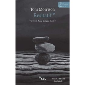 Resitatif - Toni Morrison