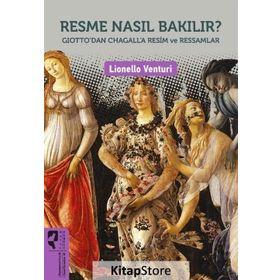 Resme Nasıl Bakılır? - Lionello Venturi