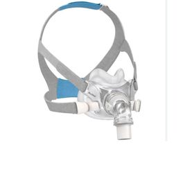 Resmed Airfit F30 Ağız Burun CPAP BPAP Maskesi