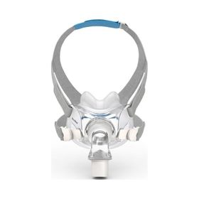 Resmed Airfit F30 Ağız Burun CPAP BPAP Maskesi
