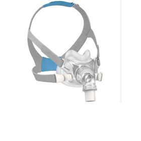 Resmed Airfit F30 Ağız Burun CPAP BPAP Maskesi