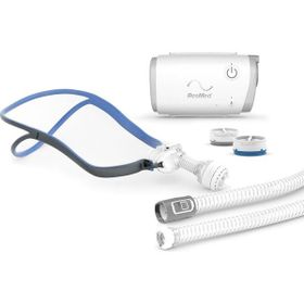 Resmed AirFit P10 Burun CPAP AirMini Bağlantısı + Burun Maskesi