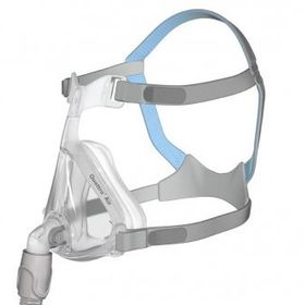 Resmed Quattro Air Tam Yüz CPAP Maskesi