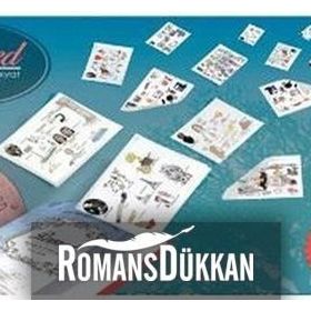 Resmed Resimlerle Edebiyat - Arzu Eceoğlu