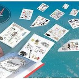 Resmed Resimlerle Edebiyat - Arzu Eceoğlu
