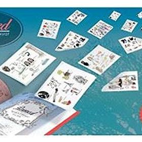 Resmed Resimlerle Edebiyat - Arzu Eceoğlu