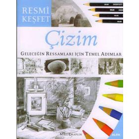 RESMI KEŞFET ÇIZIM GELECEĞIN RESSAMLARI İÇIN TEMEL ADIMLAR - GENEL