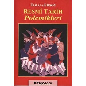 RESMI TARIH POLEMIKLERI - TOLGA ERSOY