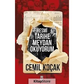 Resmi Tarihe Meydan Okuyorum - Cemil Koçak