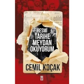 Resmi Tarihe Meydan Okuyorum - Cemil Koçak
