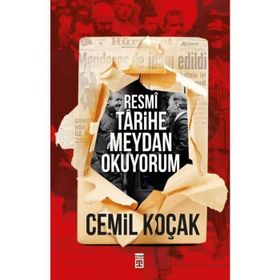 Resmi Tarihe Meydan Okuyorum - Cemil Koçak