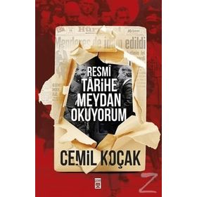Resmi Tarihe Meydan Okuyorum - Cemil Koçak