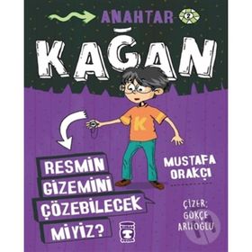 Resmin Gizemini Çözebilecek Miyiz? - Kağan - Mustafa Orakçı