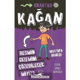 Resmin Gizemini Çözebilecek Miyiz? - Kağan - Mustafa Orakçı