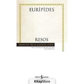 RESOS - EURIPIDES