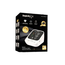 Respirox AXD-809 Konuşan Koldan Ölçer Tansiyon Aleti