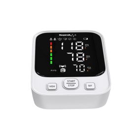 Respirox AXD-809 Türkçe Konuşan Led Ekran Koldan Tansiyon Aleti