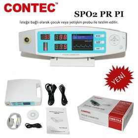 Respirox CMS70A Masa Tipi Pulse Oksimetre