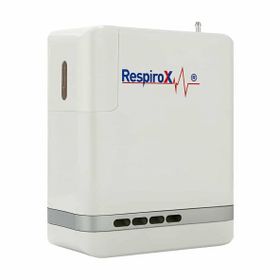 Respirox JLO-190I Çift Bataryalı Taşınabilir Oksijen Konsantratörü